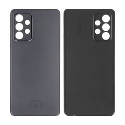 Samsung Galaxy A52s 5G A528B - Bateriový Kryt (Awesome Black)