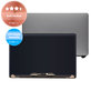 Apple MacBook Pro 15" A1990 (2018 - 2019) - LCD Displej + Přední Sklo + Kryt (Space Gray) Refurbished