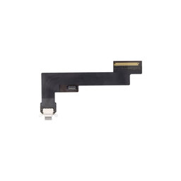 Apple iPad Air (4th Gen 2020) - Nabíjecí Konektor + Flex Kábel WiFi Verze (Black)