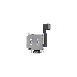 Apple iPhone 13 - Čtečka SIM Karty + Flex Kabel (Single SIM)