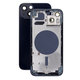 Apple iPhone 13 - Zadní Housing (Midnight)