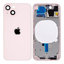 Apple iPhone 13 - Zadní Housing (Pink)