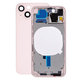 Apple iPhone 13 - Zadní Housing (Pink)