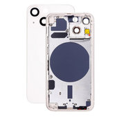 Apple iPhone 13 Mini - Zadní Housing (Starlight)