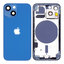 Apple iPhone 13 Mini - Zadní Housing (Blue)