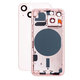 Apple iPhone 13 Mini - Zadní Housing (Pink)
