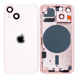 Apple iPhone 13 Mini - Zadní Housing (Pink)