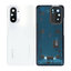 Xiaomi Mi 11i - Bateriový Kryt (Frosty White) - 56000N0K1100 Genuine Service Pack