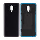 OnePlus 6T - Bateriový Kryt (Mirror Black)