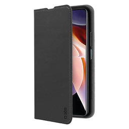 SBS - Pouzdro Book Wallet Lite pre Xiaomi Redmi Note 11 Pro a Note 11 Pro 5G, černá