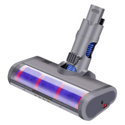 Dyson V6 - Podlahová Hubice s LED Osvětlením