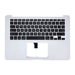 Apple MacBook Air 13" A1466 (Mid 2013 - Mid 2017) - Horní Rám Klávesnice + Klávesnice US
