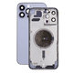 Apple iPhone 13 Pro Max - Zadní Housing (Blue)