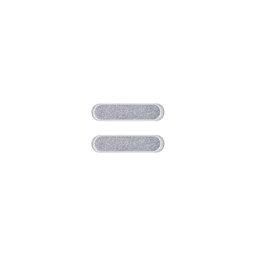 Apple iPad Air (4th Gen 2020) - Tlačítka Hlasitosti (Silver)