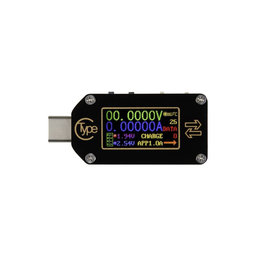 Joy-it JT-TC66C - USB Multimetr (USB-C)