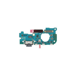 Samsung Galaxy A33 5G A336B - Nabíjecí Konektor PCB Deska - GH96-15022A Genuine Service Pack