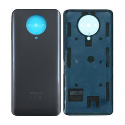 Xiaomi Pocophone F2 Pro - Bateriový Kryt (Black)