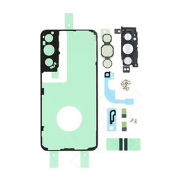 Samsung Galaxy S22 S901B - Set Lepek (Adhesive) - GH82-27496A Genuine Service Pack