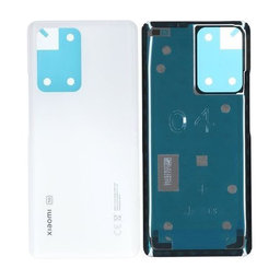 Xiaomi 11T 21081111RG - Bateriový Kryt (White) - 55050001B24J, 55050001B31L Genuine Service Pack