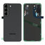 Samsung Galaxy S22 S901B - Bateriový Kryt (Phantom Black) - GH82-27434A Genuine Service Pack