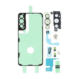 Samsung Galaxy S22 Plus S906B - Set Lepek (Adhesive) - GH82-27503A Genuine Service Pack