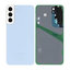 Samsung Galaxy S22 Plus S906B - Bateriový Kryt (Sky Blue) - GH82-27444H Genuine Service Pack