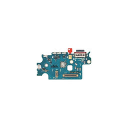 Samsung Galaxy S22 Plus S906B - Nabíjecí Konektor PCB Deska - GH96-14805A Genuine Service Pack