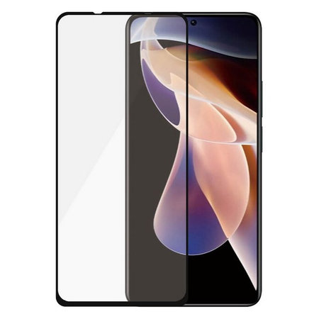 PanzerGlass - Tvrzené sklo Case Friendly pro Xiaomi Redmi Note 11 Pro a 11 Pro Plus, černá