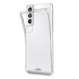 SBS - Pouzdro Skinny pro Samsung Galaxy S22+, transparentí