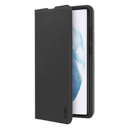 SBS - Pouzdro Book Wallet Lite pro Samsung Galaxy S22 Ultra, černá