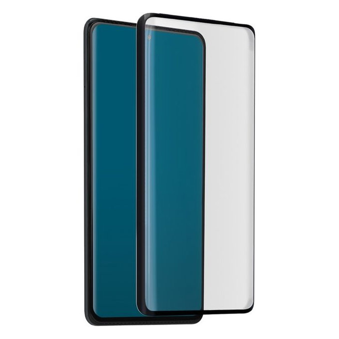 SBS - Tvrzené Sklo 4D Full Glass pro Xiaomi 12 Pro, černá