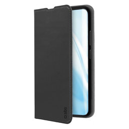 SBS - Pouzdro Book Wallet Lite pro Xiaomi 12, černá