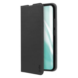 SBS - Pouzdro Book Wallet Lite pro Xiaomi 12 Pro, černá