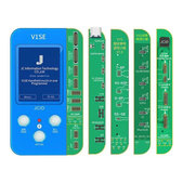 JC V1SE Programmer + LCD, Battery, Fingerprint, Face ID a 12-series Boards (iPhone 7 - 12 Pro Max)
