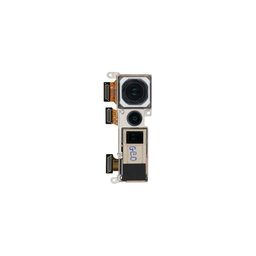 Google Pixel 6 Pro - Zadní Kamera Modul 50 + 48 + 12MP - G949-00227-01 Genuine Service Pack