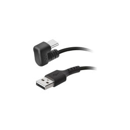 SBS - USB-C / USB Kabel (1.8m), černá