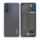 Oppo Reno 6 Pro - Bateriový Kryt (Stellar Black) - 4907797 Genuine Service Pack