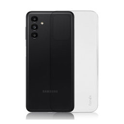 Fonex - Pouzdro Invisible pro Samsung Galaxy A13 5G, transparentná