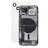 Apple iPhone 13 - Zadní Housing s Malými Díly (Starlight)