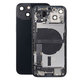Apple iPhone 13 - Zadní Housing s Malými Díly (Midnight)