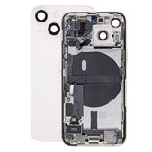 Apple iPhone 13 Mini - Zadní Housing s Malými Díly (Starlight)
