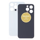 Apple iPhone 13 Pro - Sklo Zadního Housingu (Silver)