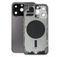 Apple iPhone 13 Pro - Zadní Housing (Graphite)