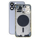 Apple iPhone 13 Pro - Zadní Housing (Blue)