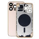 Apple iPhone 13 Pro - Zadní Housing (Gold)