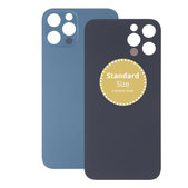 Apple iPhone 13 Pro Max - Sklo Zadního Housingu (Blue)