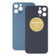 Apple iPhone 13 Pro Max - Sklo Zadního Housingu (Blue)