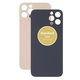 Apple iPhone 13 Pro Max - Sklo Zadního Housingu (Gold)