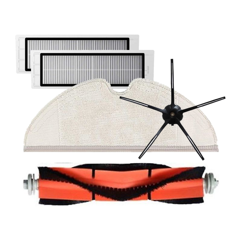 Xiaomi Roborock S5, S5 Max, S6, S6 MaxV, S6 Pure, Mi Robot Vacuum Mop