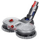 Dyson V-series, Outsize - Elektrická Hlavica s Mopem a Nádržkou